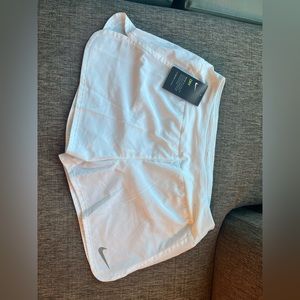 Nike running shorts!